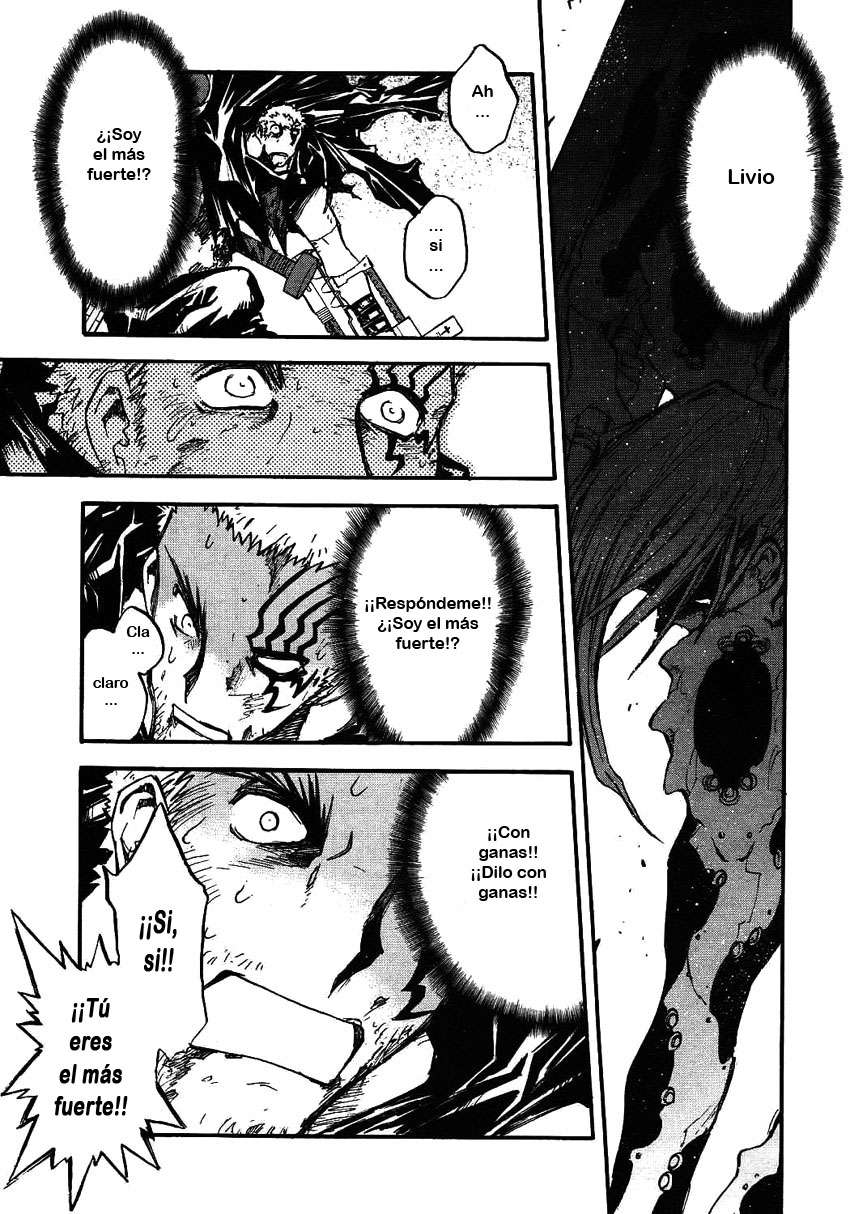 Read Trigun Maximum (es) Manga Online