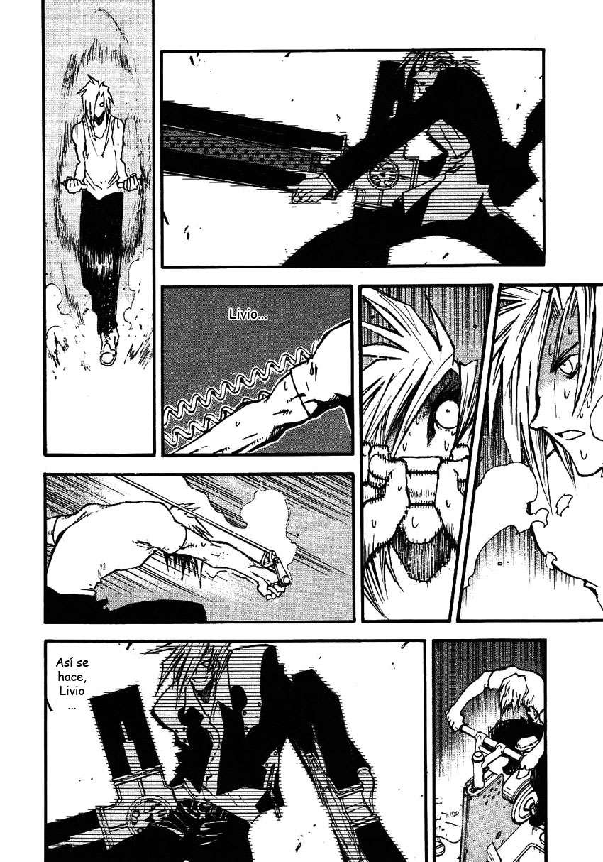 Read Trigun Maximum (es) Manga Online