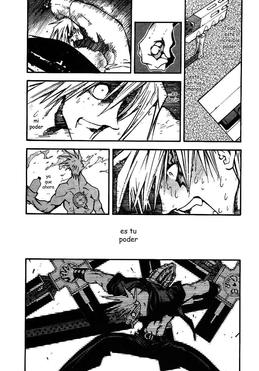 Read Trigun Maximum (es) Manga Online