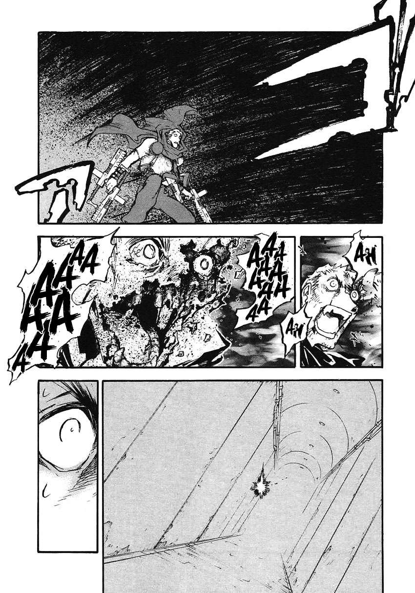 Read Trigun Maximum (es) Manga Online