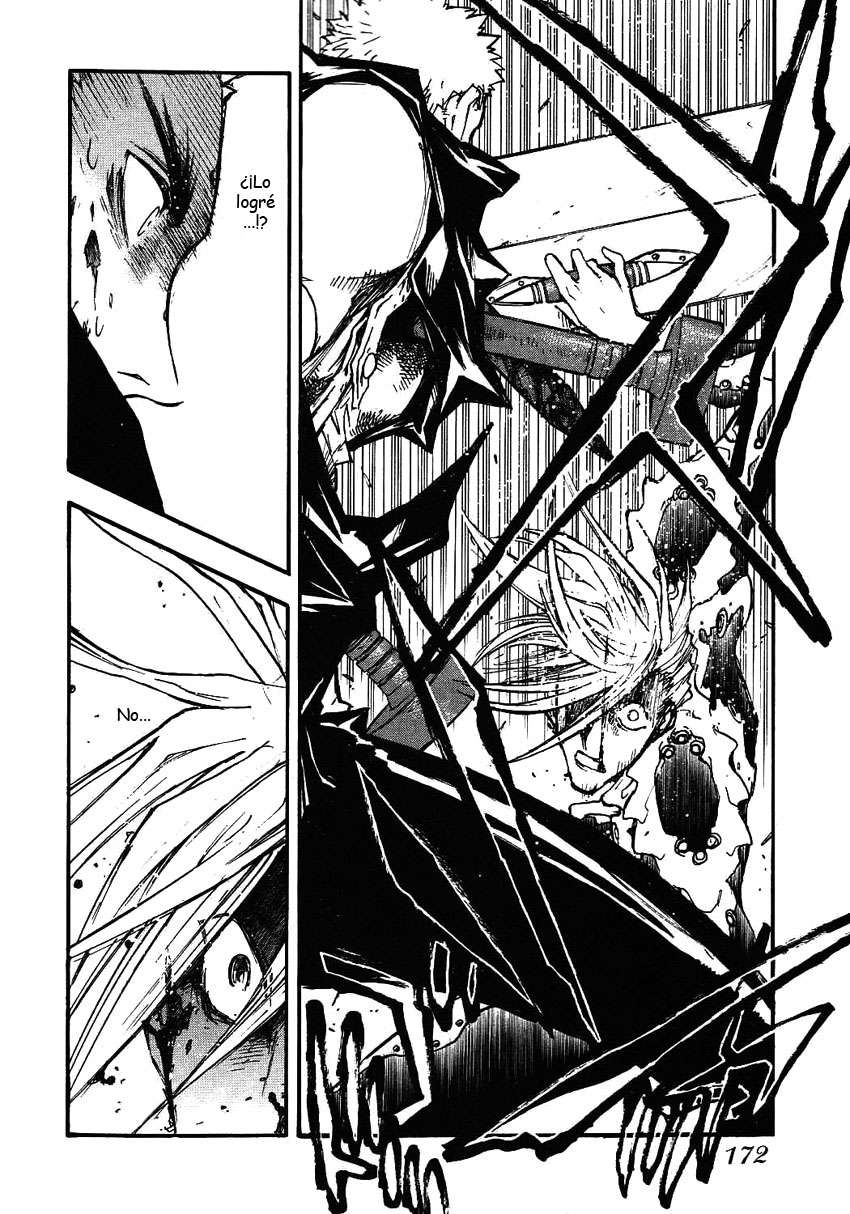 Read Trigun Maximum (es) Manga Online