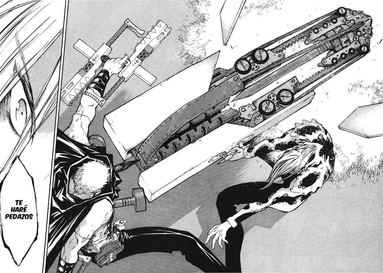Read Trigun Maximum (es) Manga Online