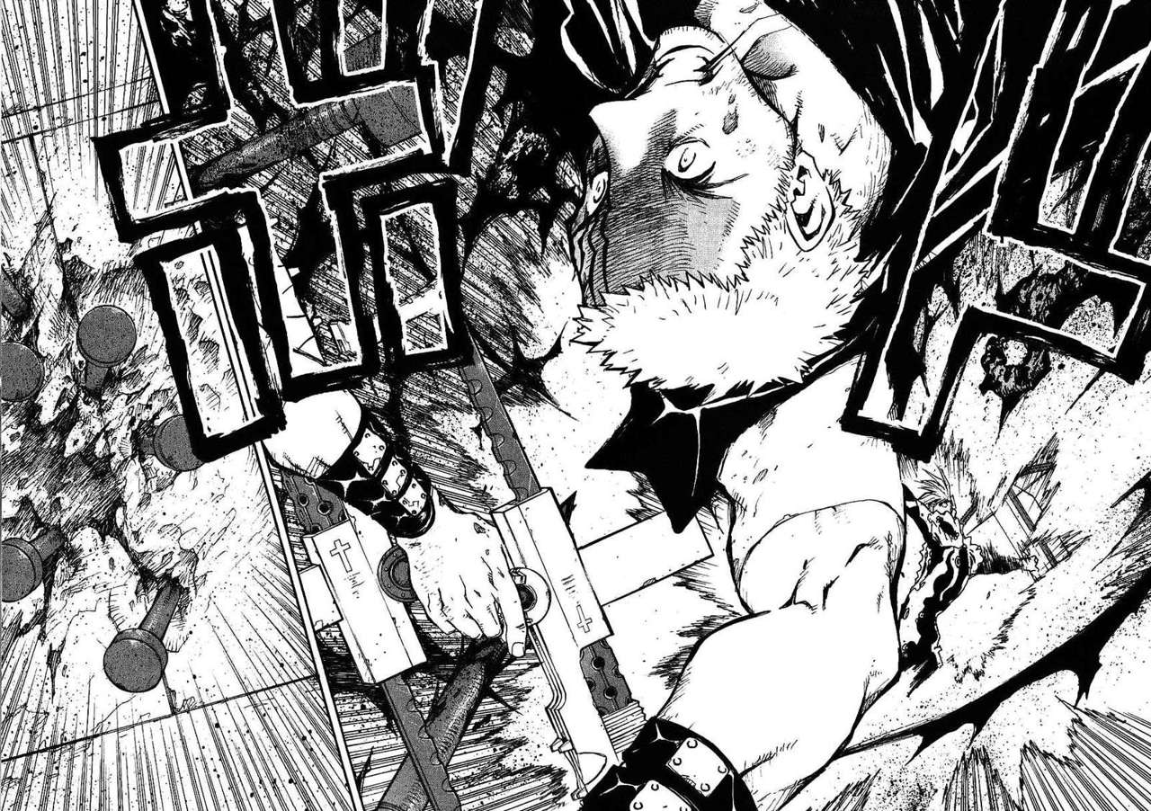 Read Trigun Maximum (es) Manga Online