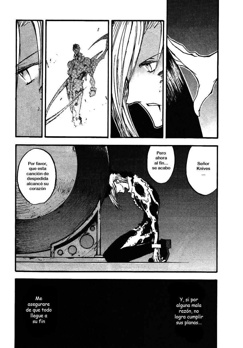 Read Trigun Maximum (es) Manga Online