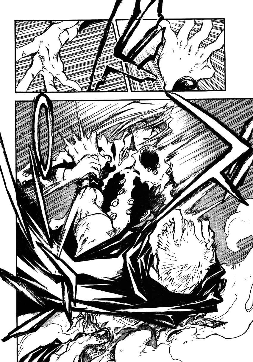 Read Trigun Maximum (es) Manga Online