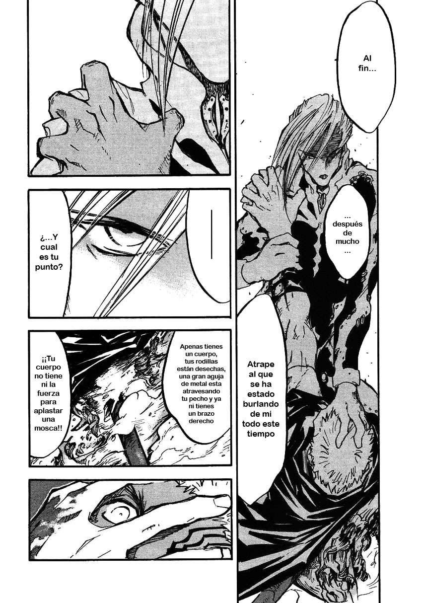 Read Trigun Maximum (es) Manga Online