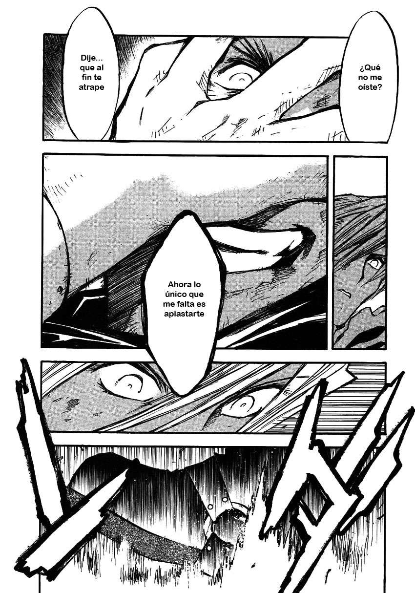 Read Trigun Maximum (es) Manga Online