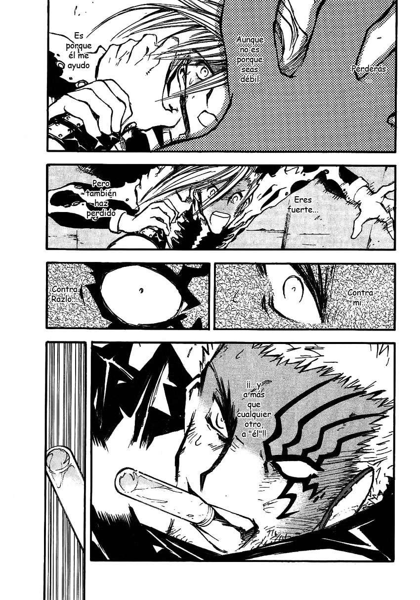 Read Trigun Maximum (es) Manga Online