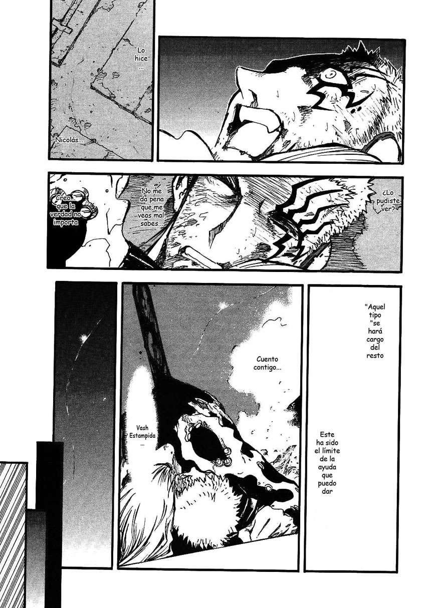 Read Trigun Maximum (es) Manga Online