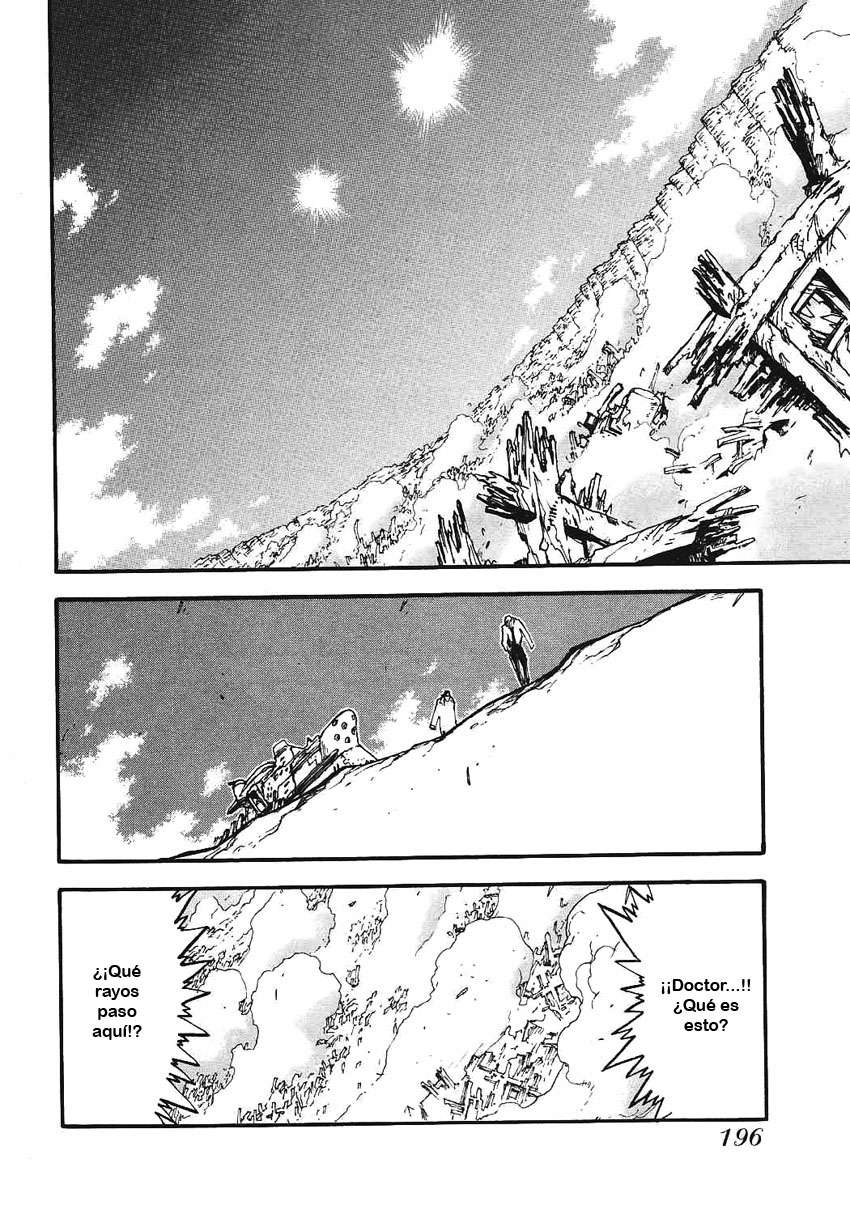 Read Trigun Maximum (es) Manga Online