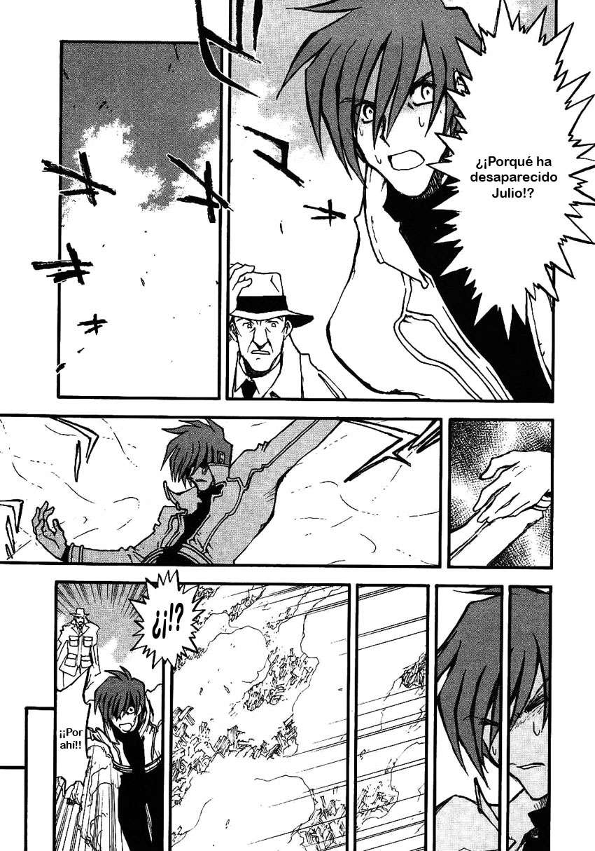 Read Trigun Maximum (es) Manga Online