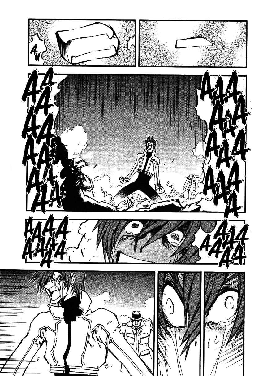 Read Trigun Maximum (es) Manga Online