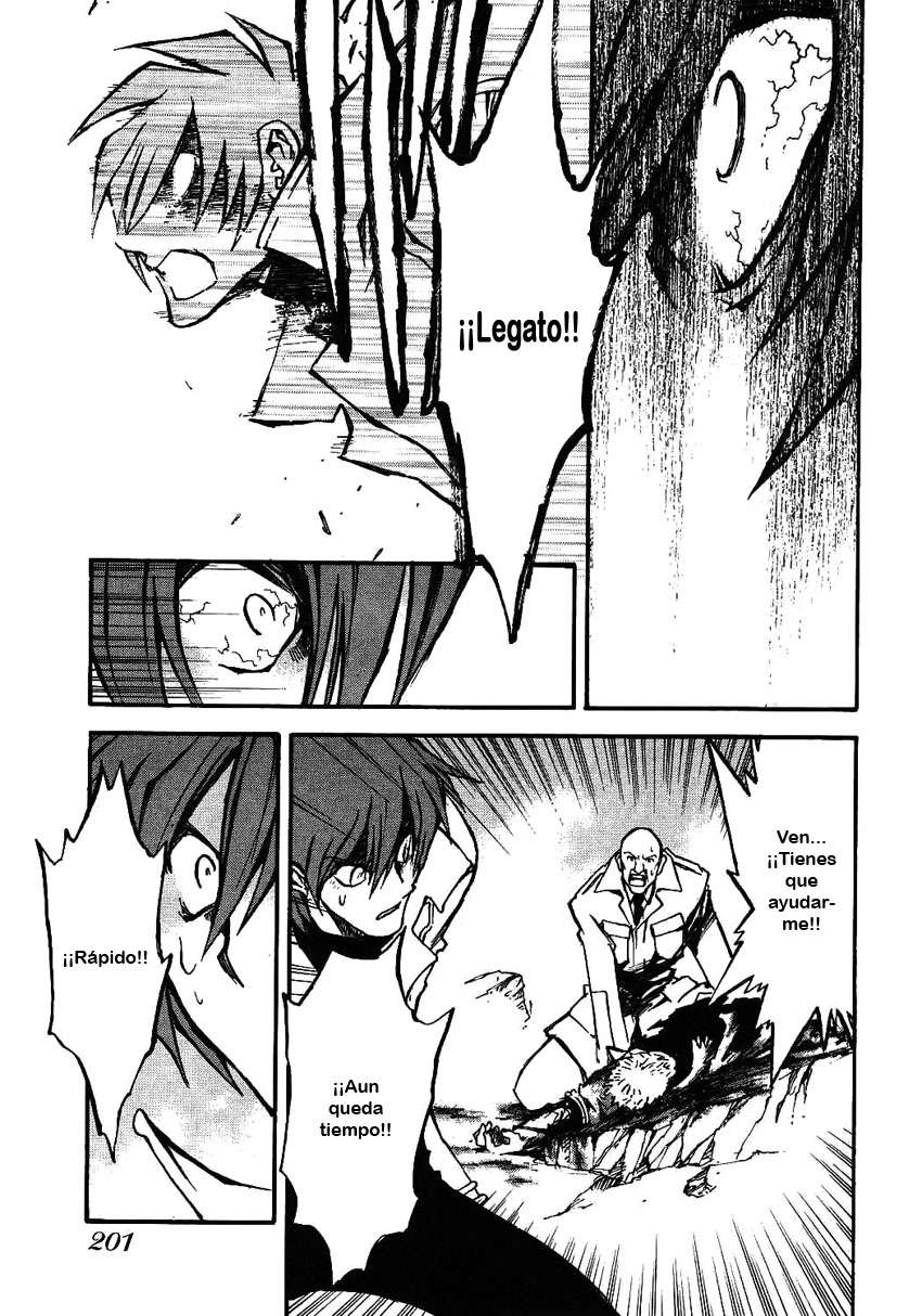 Read Trigun Maximum (es) Manga Online