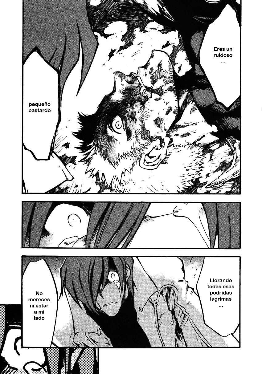 Read Trigun Maximum (es) Manga Online