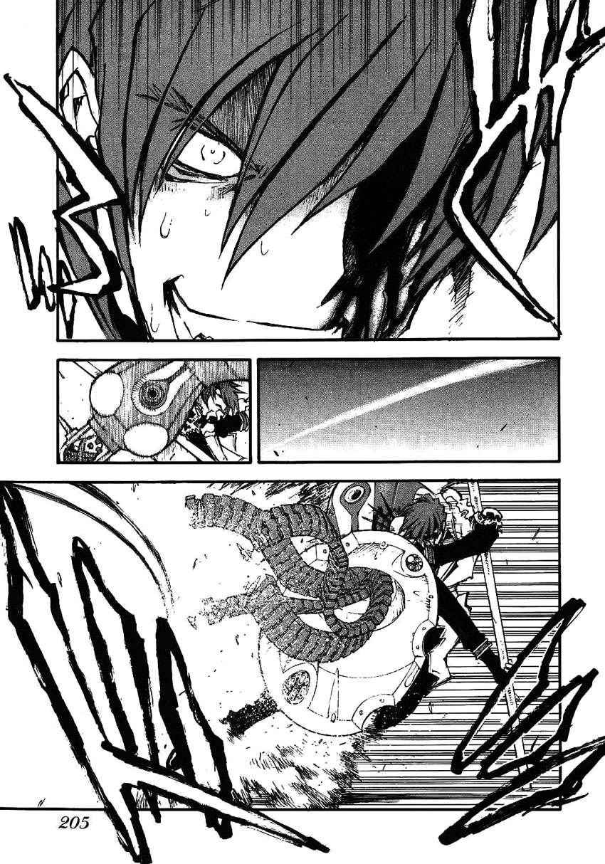 Read Trigun Maximum (es) Manga Online