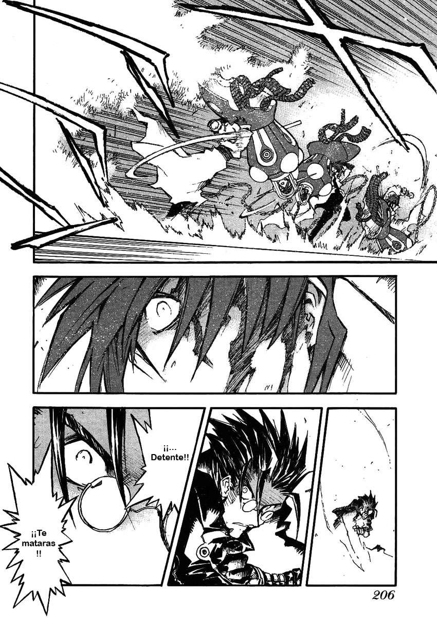 Read Trigun Maximum (es) Manga Online