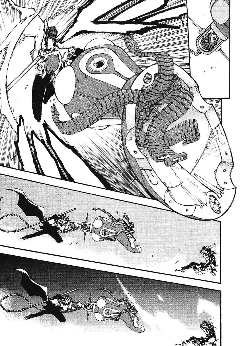 Read Trigun Maximum (es) Manga Online