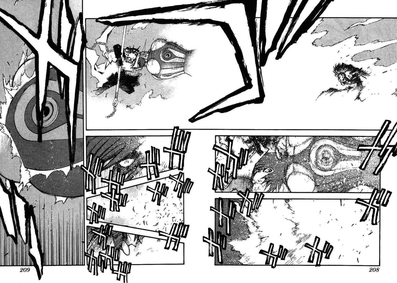 Read Trigun Maximum (es) Manga Online