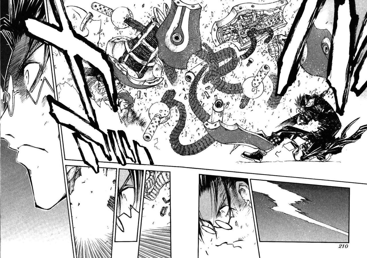 Read Trigun Maximum (es) Manga Online