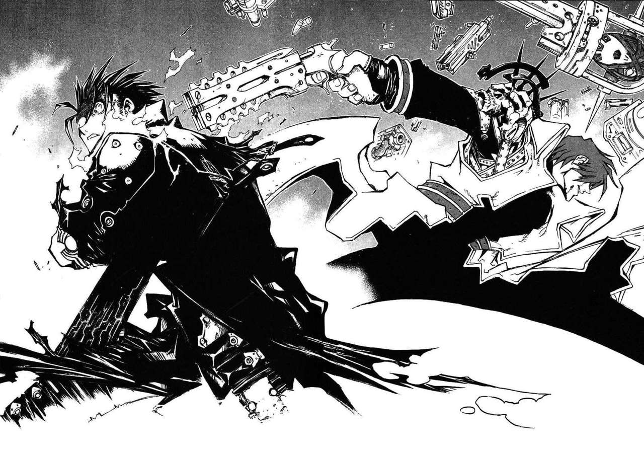Read Trigun Maximum (es) Manga Online