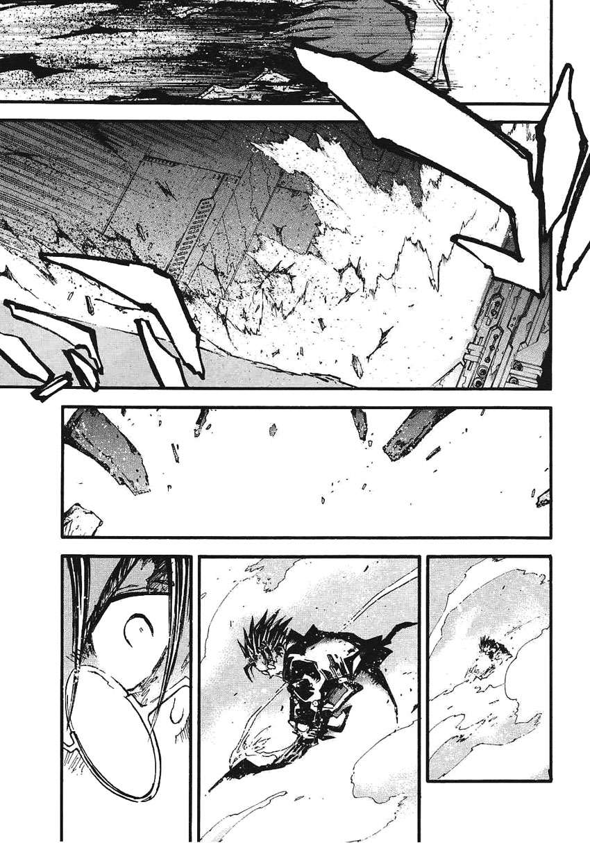 Read Trigun Maximum (es) Manga Online