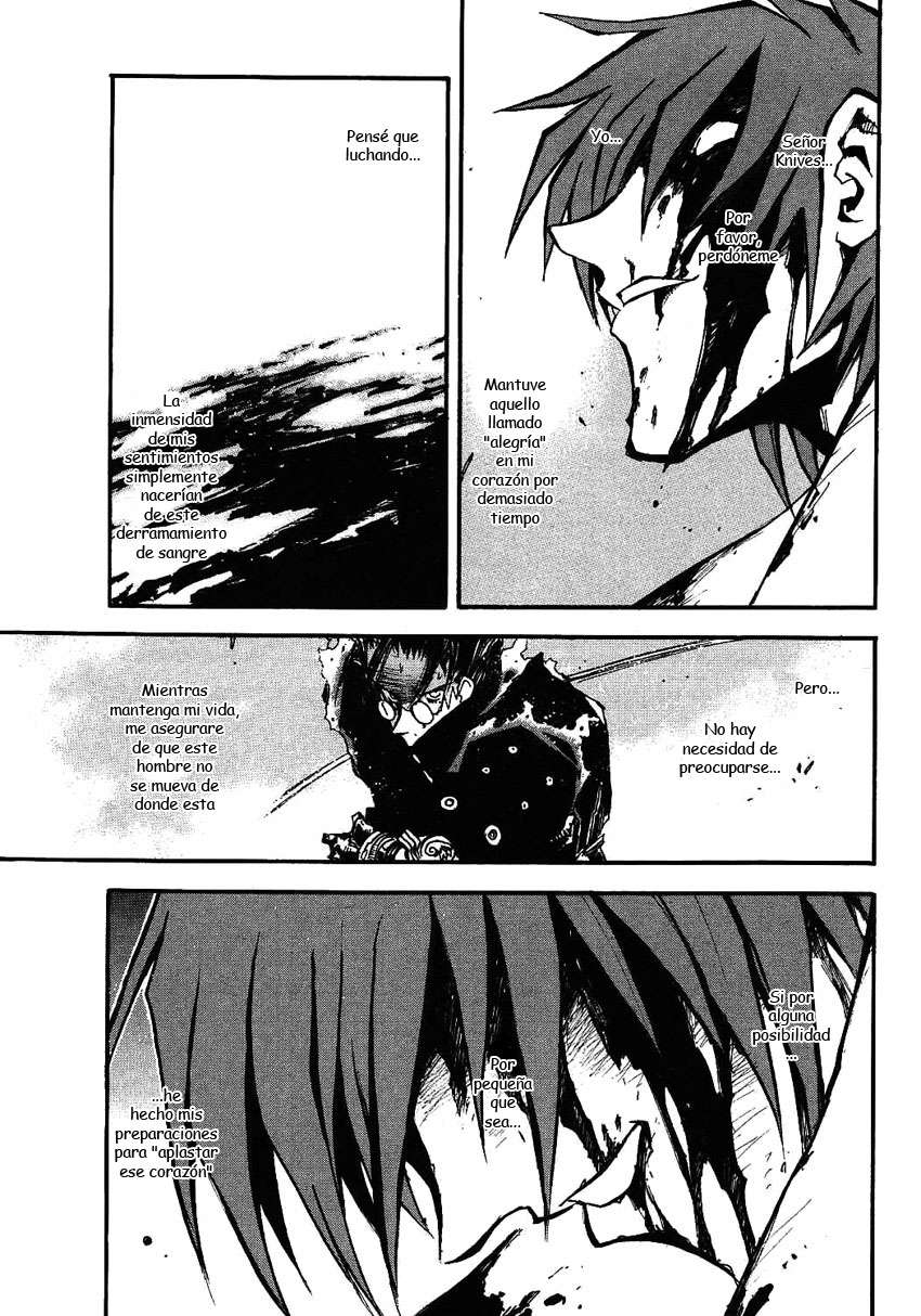 Read Trigun Maximum (es) Manga Online