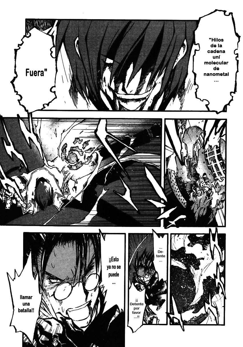 Read Trigun Maximum (es) Manga Online