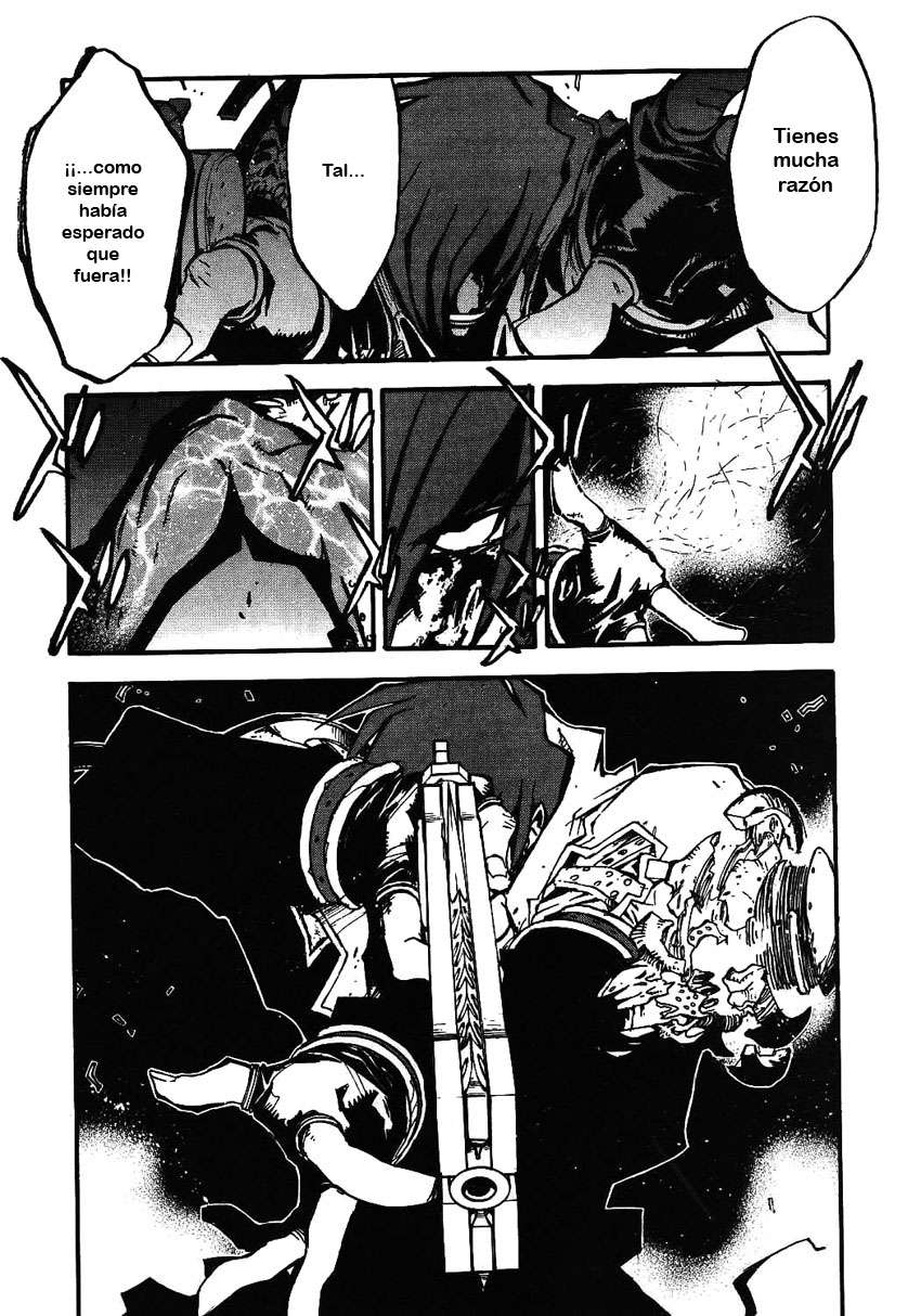 Read Trigun Maximum (es) Manga Online