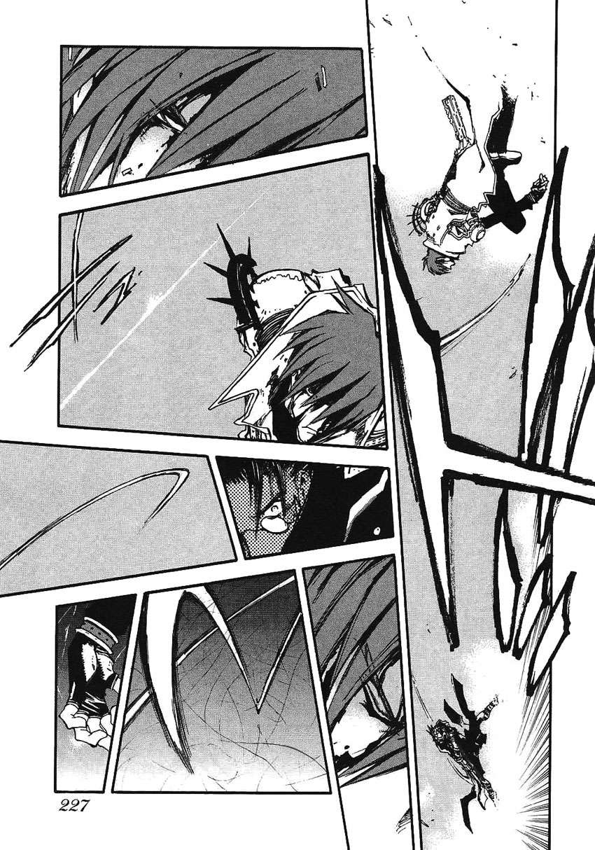 Read Trigun Maximum (es) Manga Online