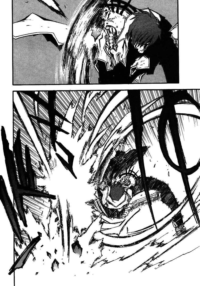 Read Trigun Maximum (es) Manga Online