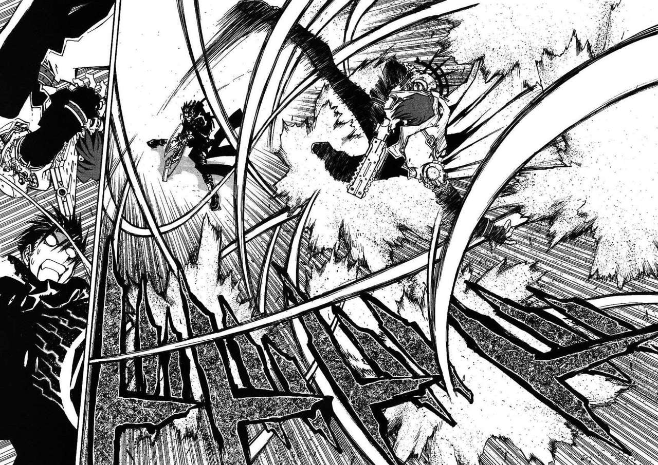 Read Trigun Maximum (es) Manga Online