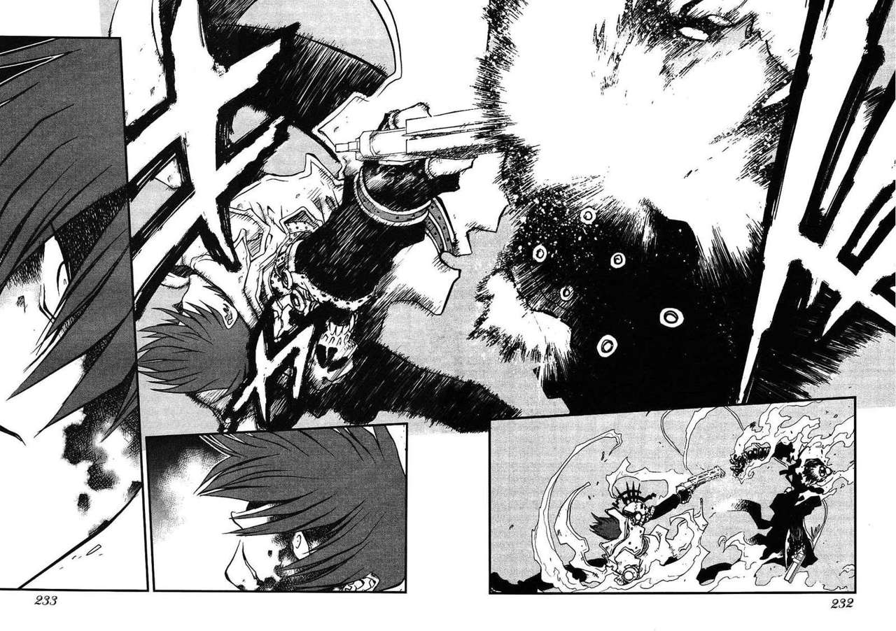 Read Trigun Maximum (es) Manga Online