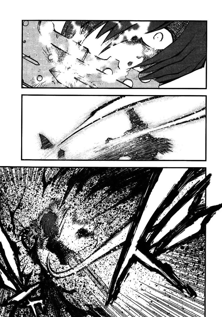 Read Trigun Maximum (es) Manga Online