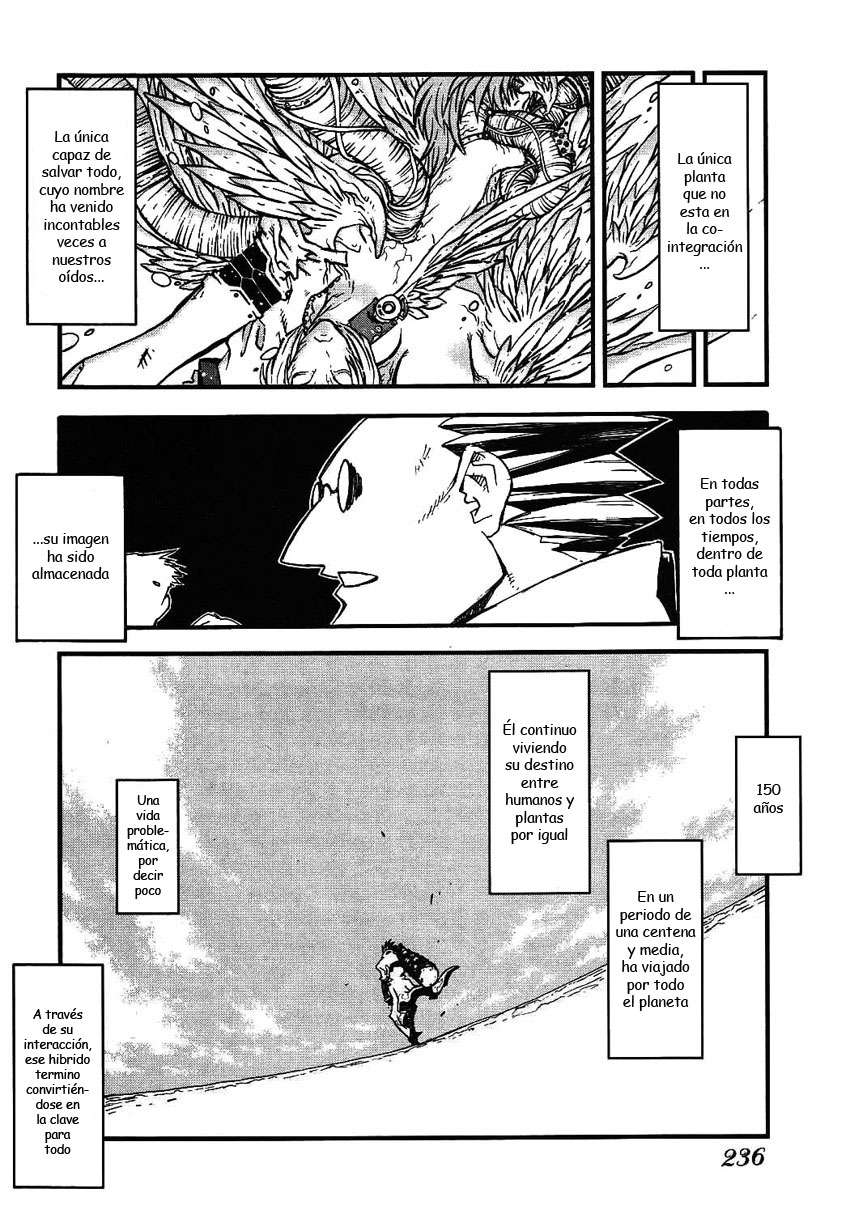 Read Trigun Maximum (es) Manga Online