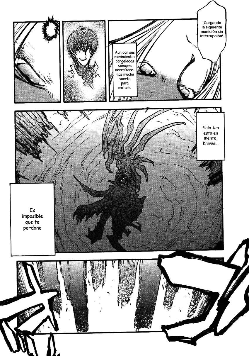 Read Trigun Maximum (es) Manga Online