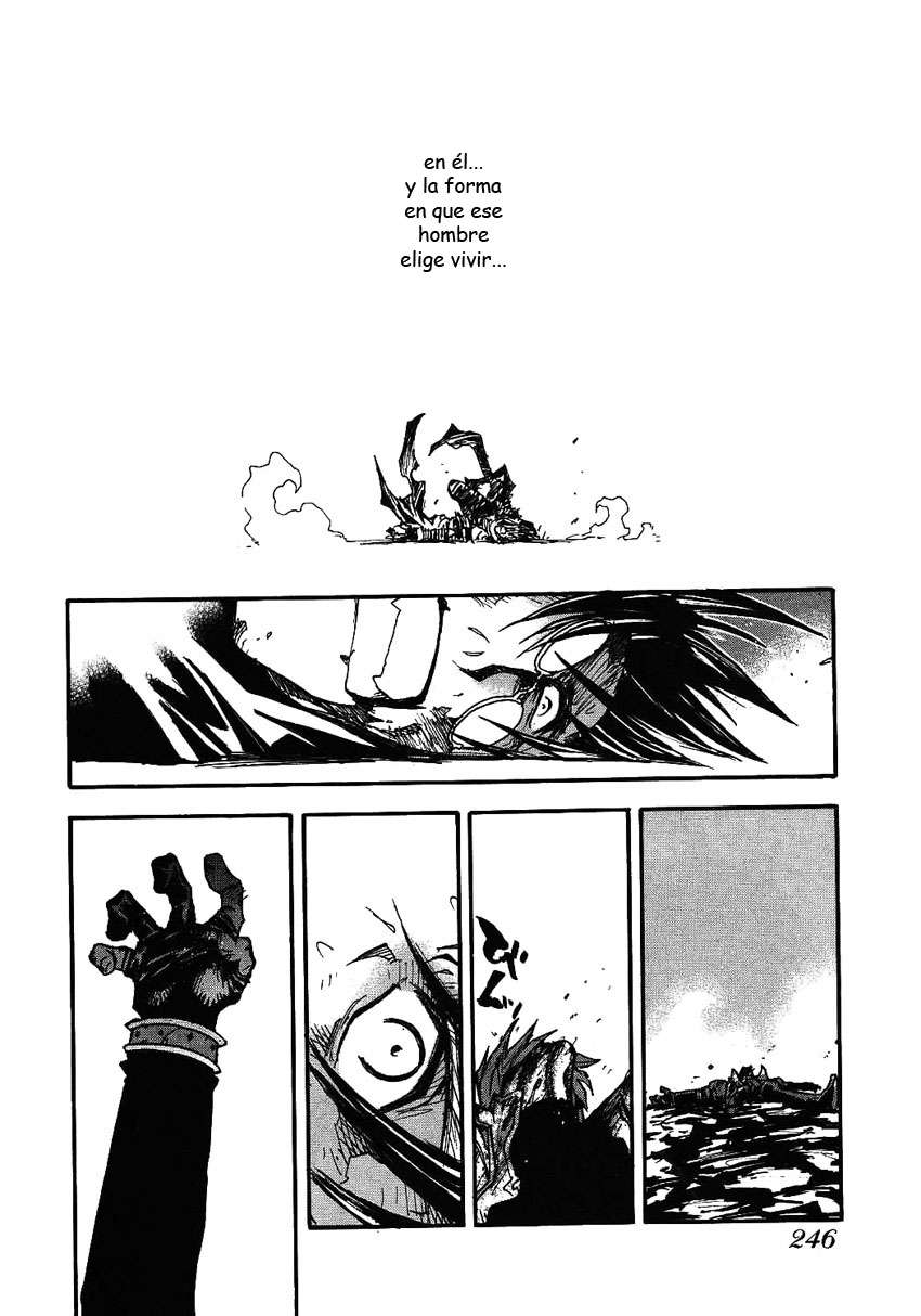 Read Trigun Maximum (es) Manga Online