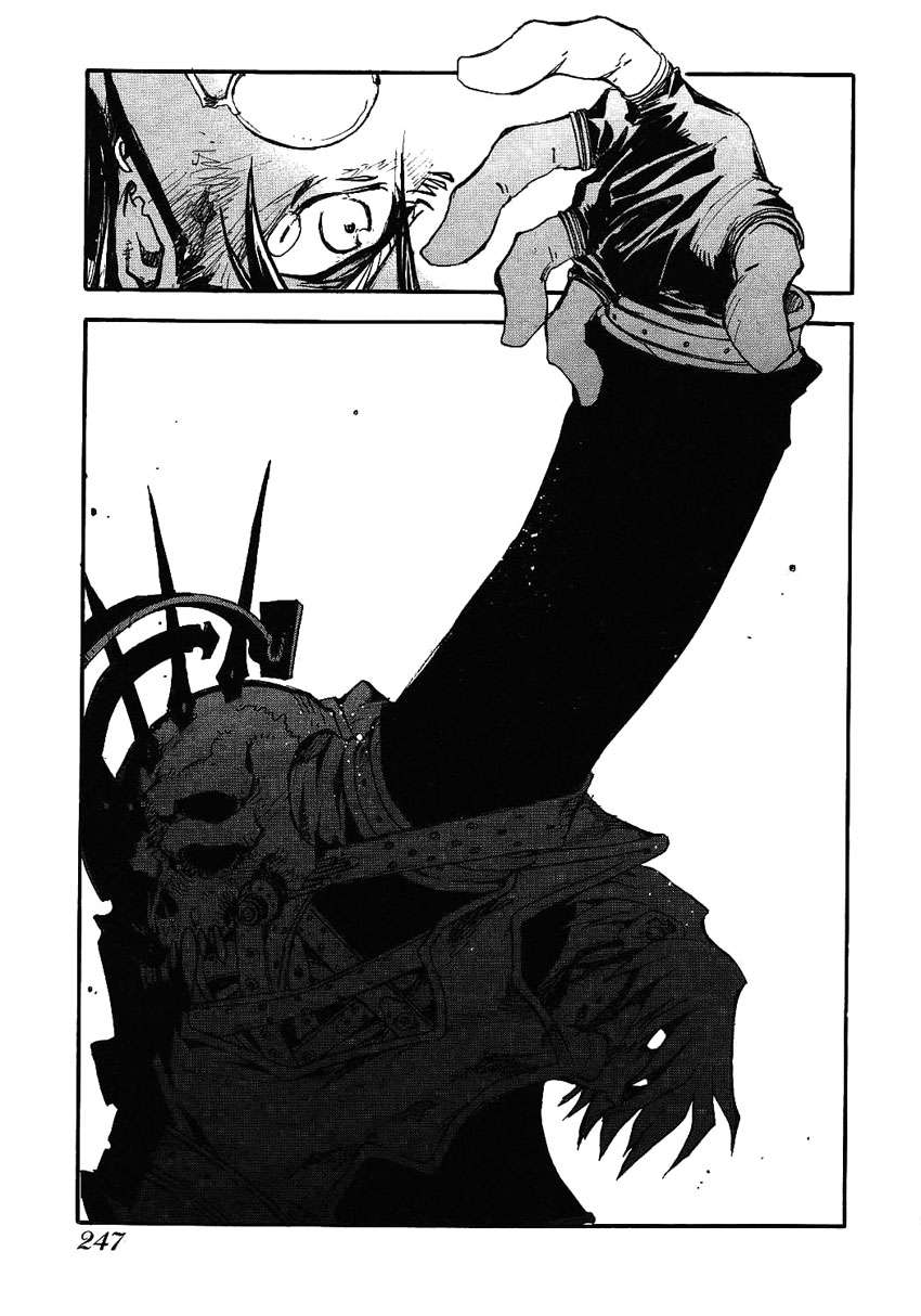 Read Trigun Maximum (es) Manga Online