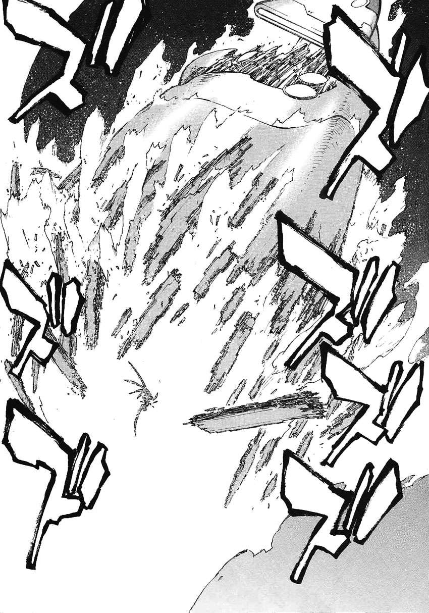 Read Trigun Maximum (es) Manga Online