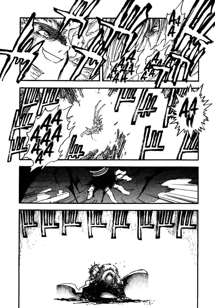 Read Trigun Maximum (es) Manga Online