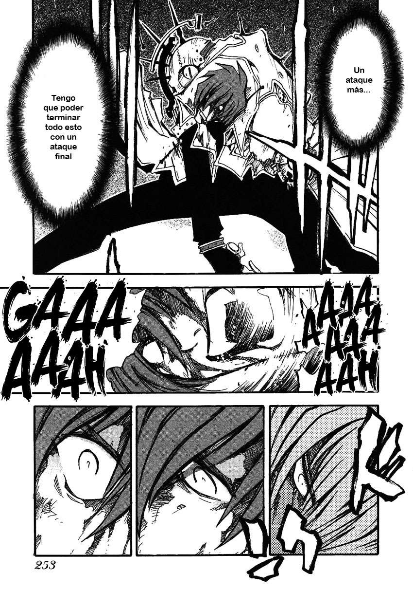 Read Trigun Maximum (es) Manga Online