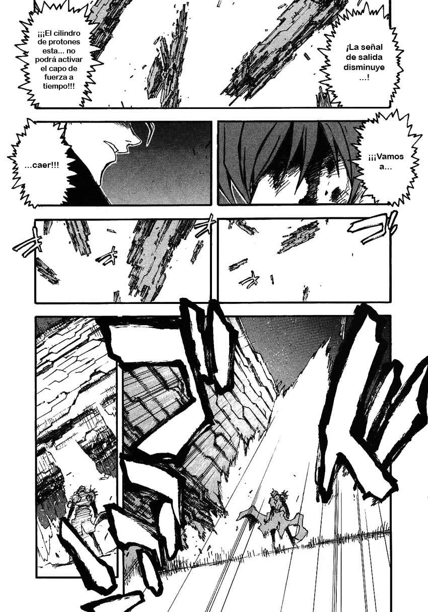 Read Trigun Maximum (es) Manga Online