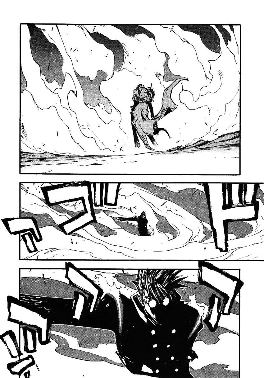 Read Trigun Maximum (es) Manga Online