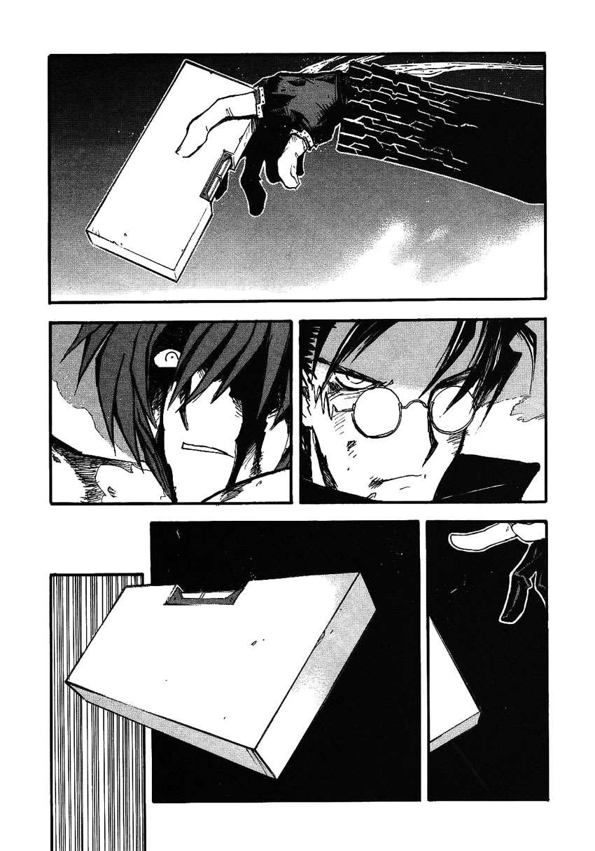 Read Trigun Maximum (es) Manga Online