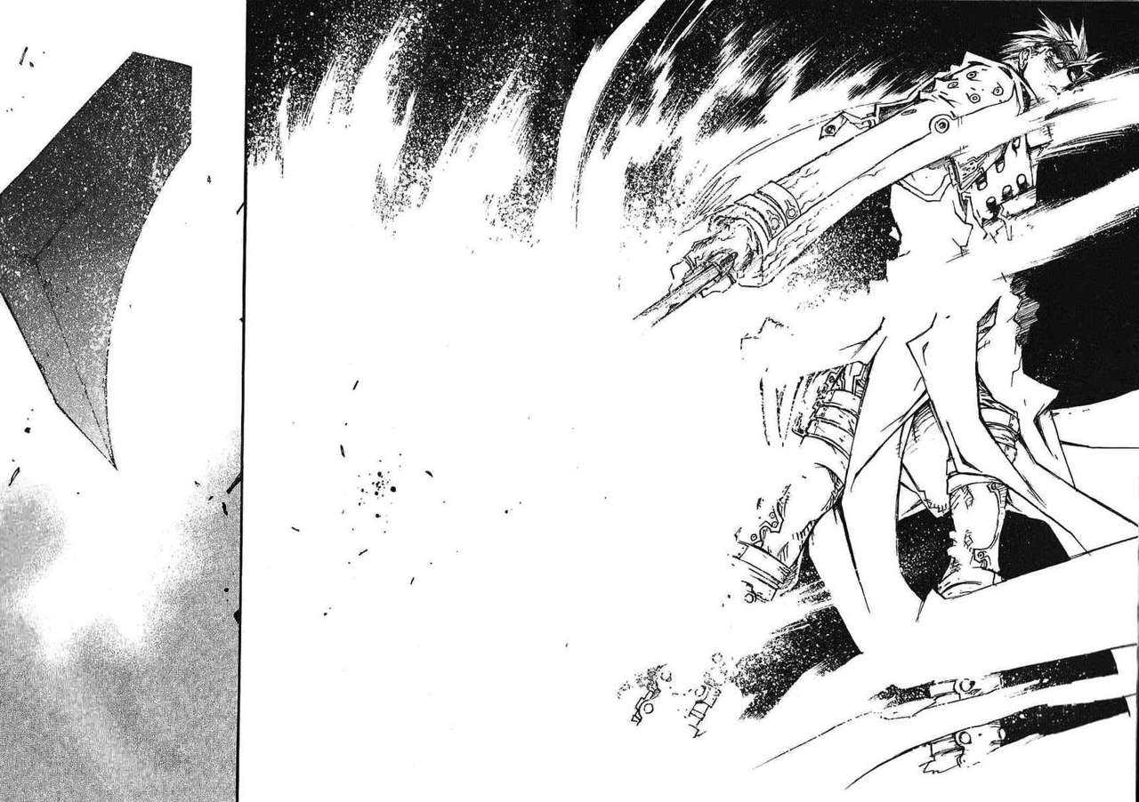 Read Trigun Maximum (es) Manga Online