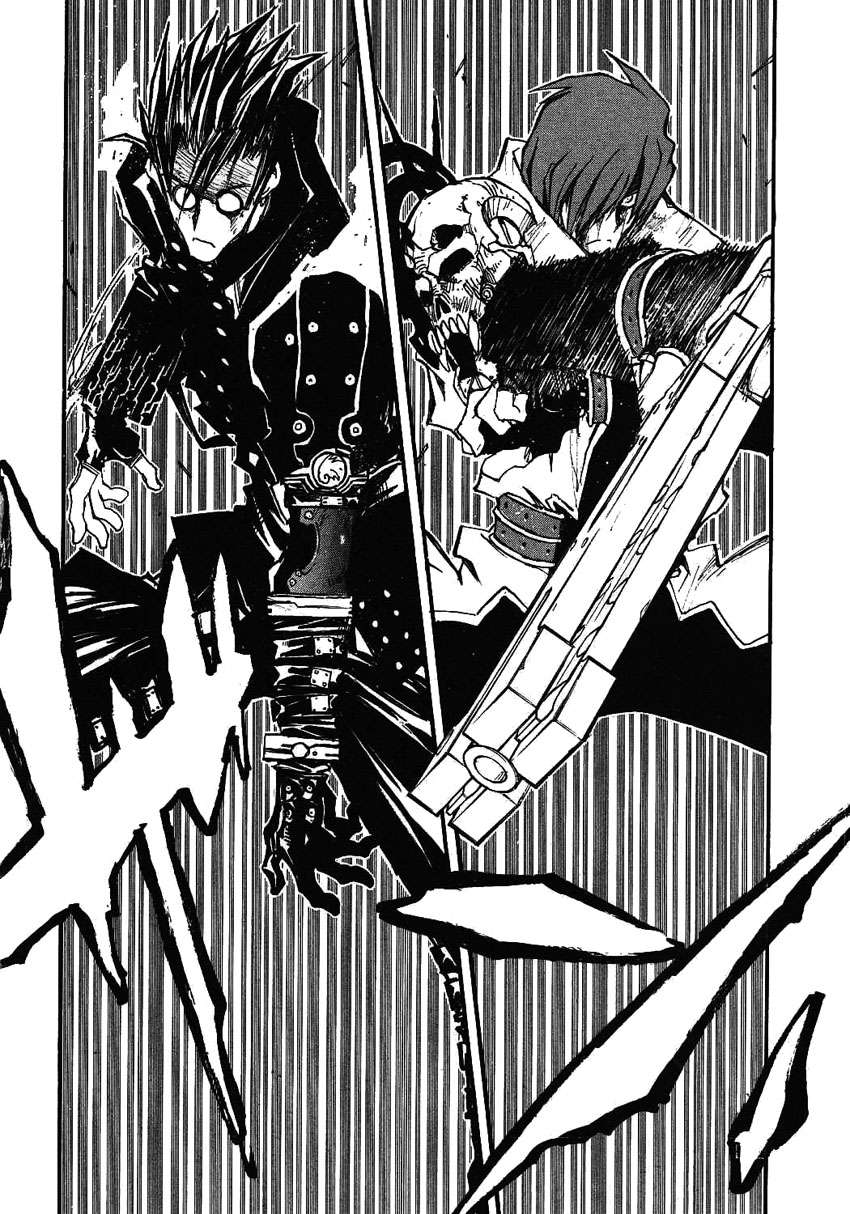 Read Trigun Maximum (es) Manga Online