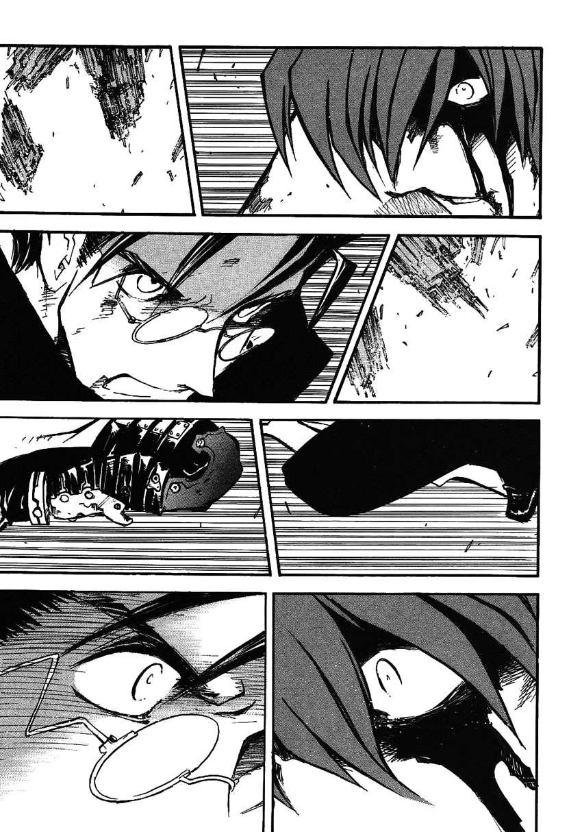 Read Trigun Maximum (es) Manga Online