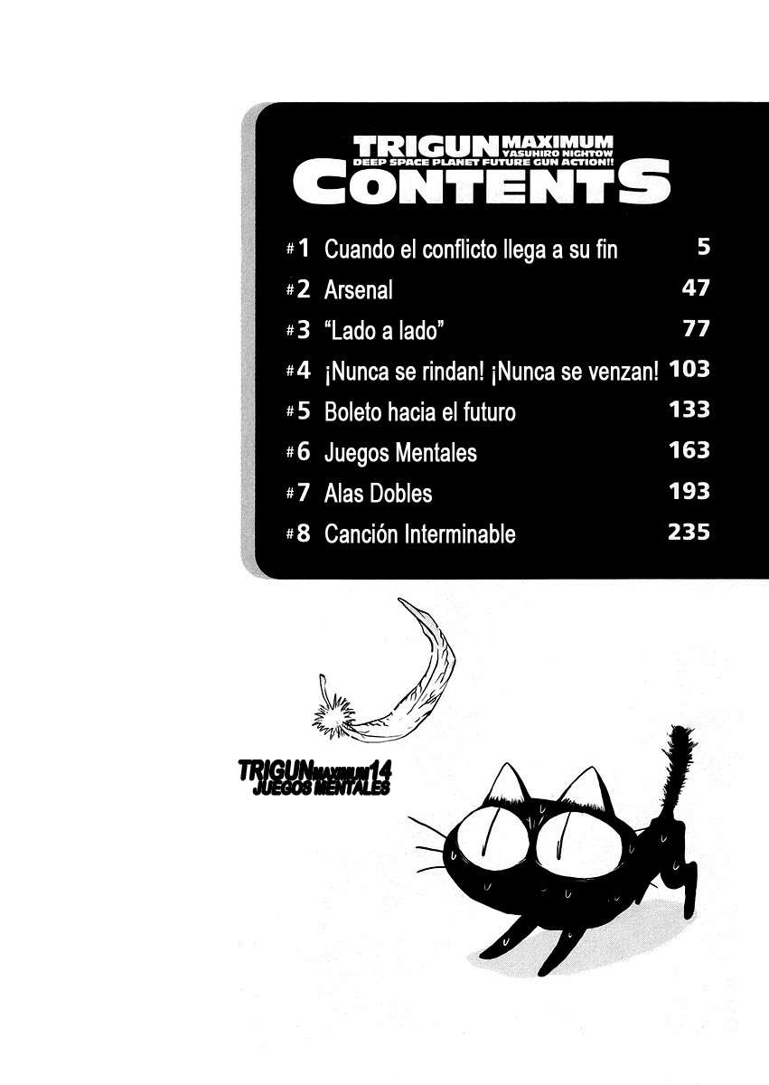 Read Trigun Maximum (es) Manga Online