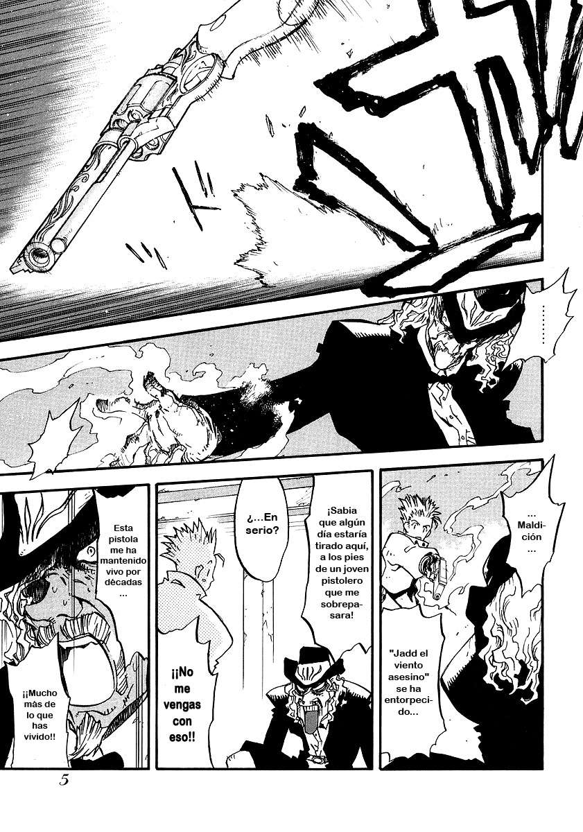 Read Trigun Maximum (es) Manga Online