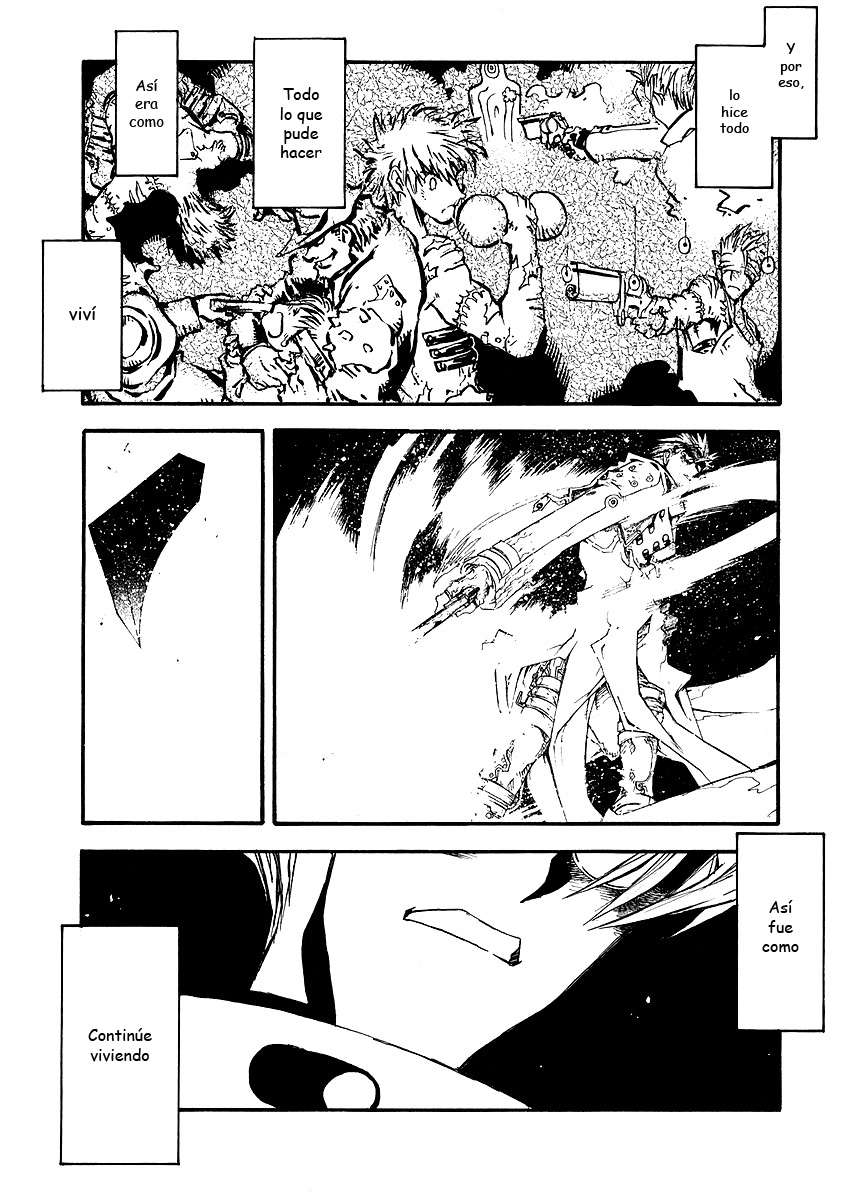 Read Trigun Maximum (es) Manga Online