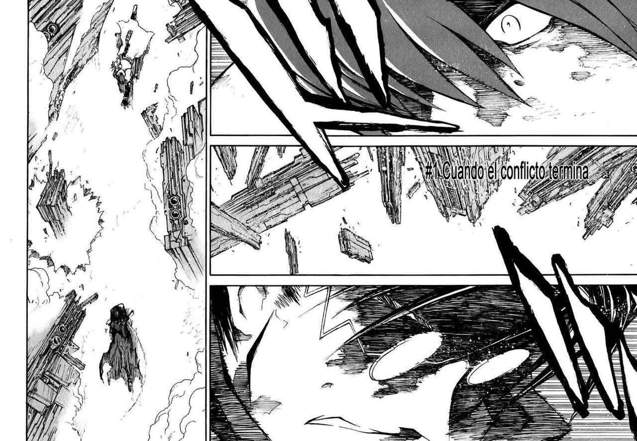 Read Trigun Maximum (es) Manga Online